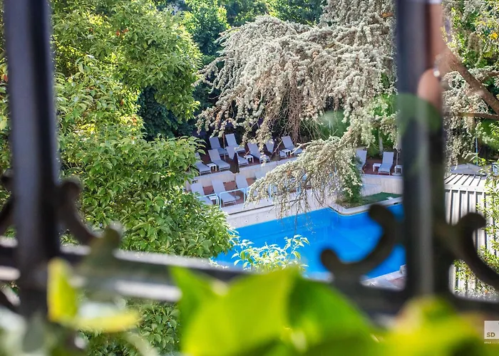 Hotel Aldrovandi