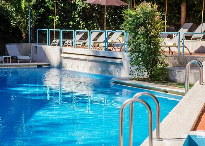 Aldrovandi Hotel Rome