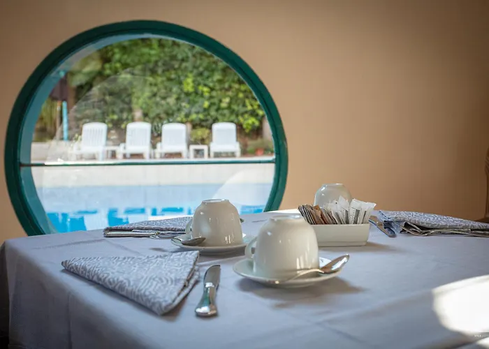 Hotel Aldrovandi Rome