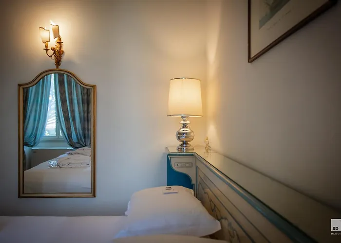 Aldrovandi Hotel