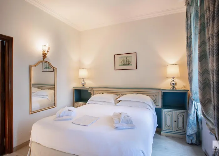 Aldrovandi Hotel