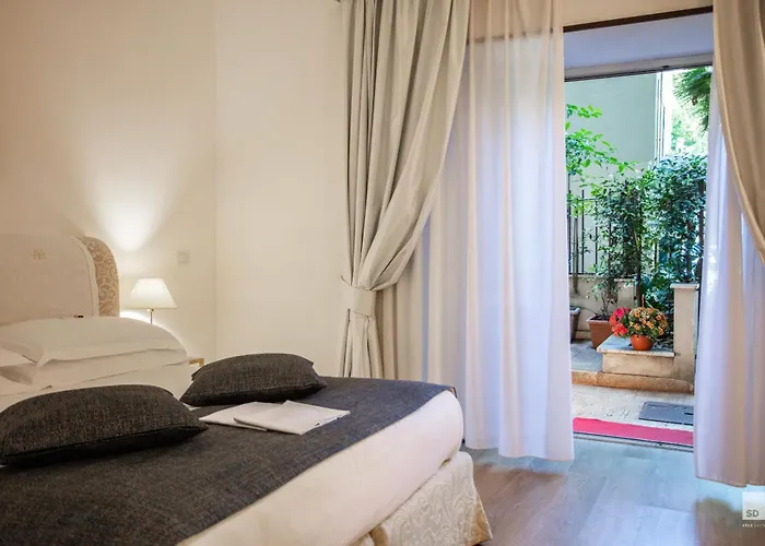Otel Aldrovandi Roma