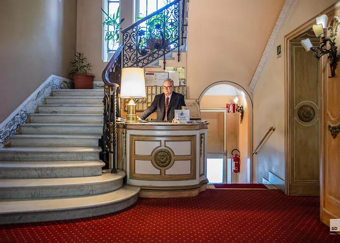 Otel Aldrovandi