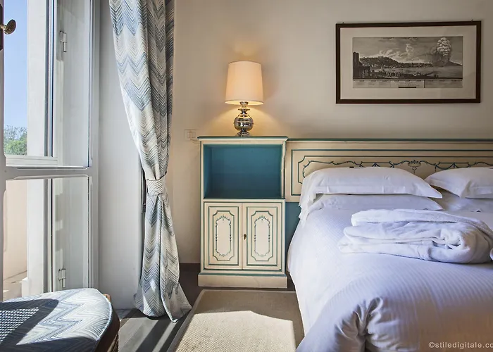 Hotel Aldrovandi Rome