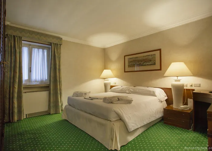 Aldrovandi Otel Roma