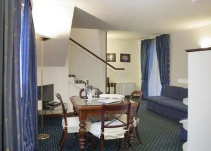 Otel Aldrovandi Roma