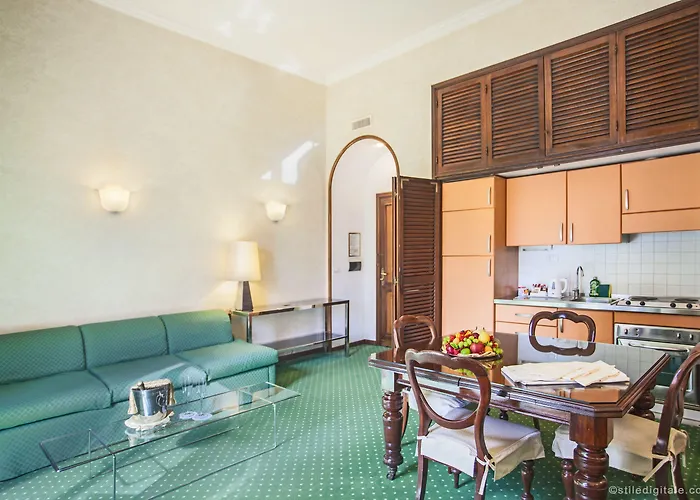 Otel Aldrovandi 4*