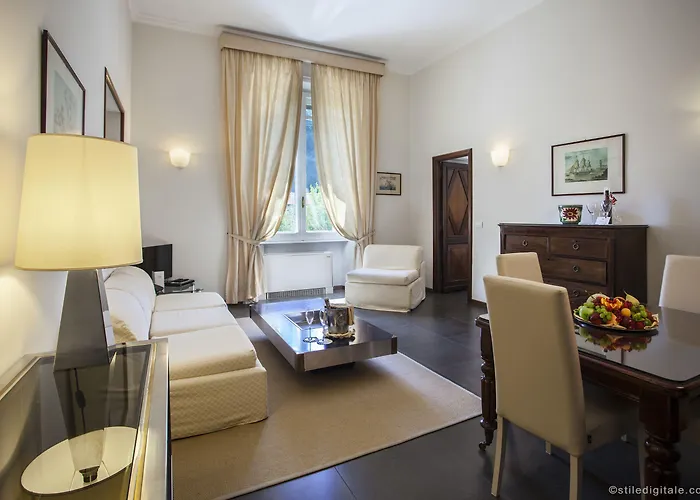 Aldrovandi 4* Rome