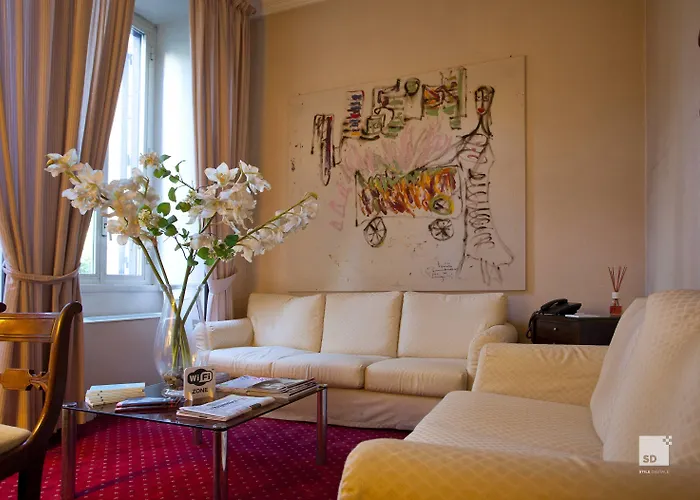 Aldrovandi Hotel Rome