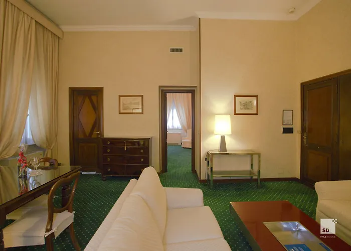 Aldrovandi Hotel