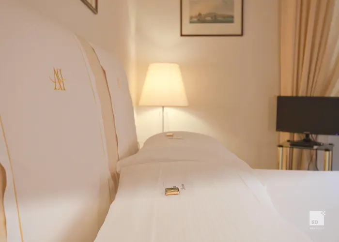 Hotel Aldrovandi Rome