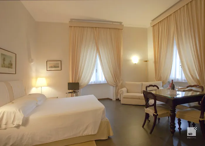 Otel Aldrovandi Roma