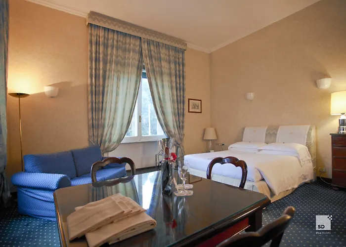 Hotel Aldrovandi Rome