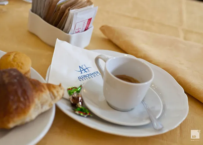 Aldrovandi Otel 4*