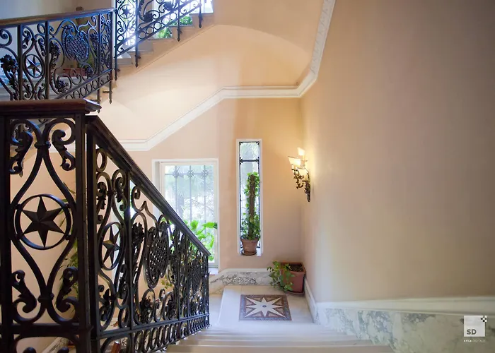 Otel Aldrovandi Roma