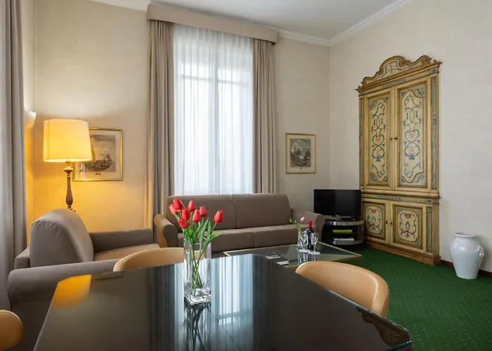 Otel Aldrovandi