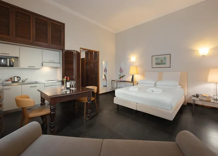 Otel Aldrovandi 4*