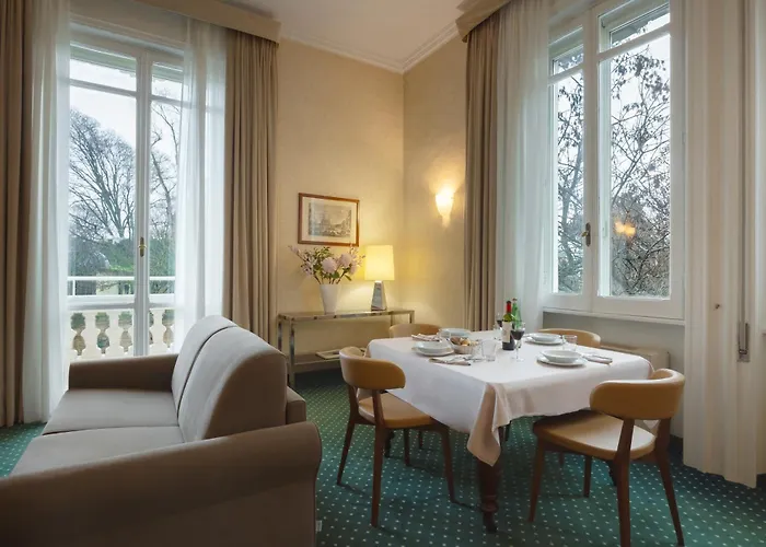 Aldrovandi Otel 4*