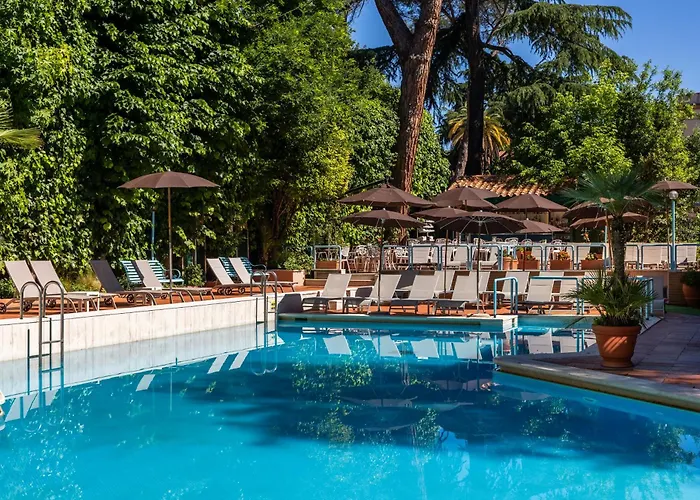 Aldrovandi Hotel Rome