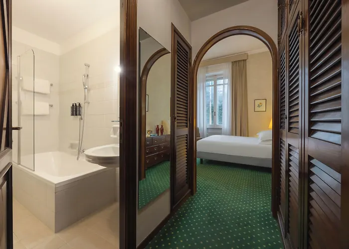 Hotel Aldrovandi Rome