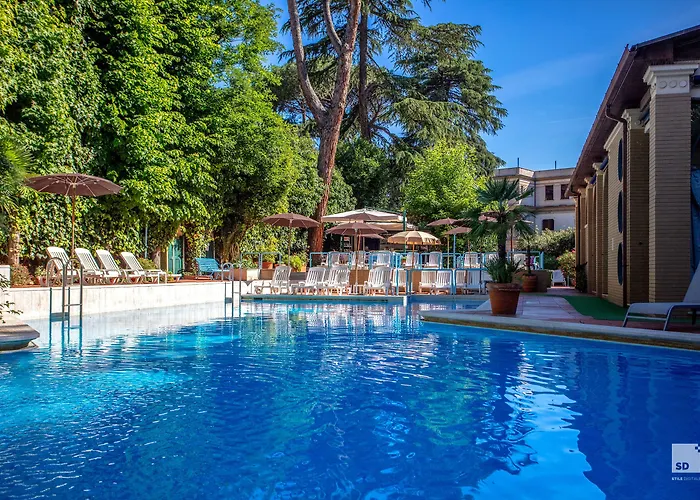 Hotel Aldrovandi