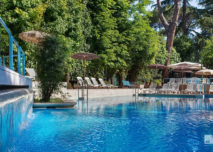 Hotel Aldrovandi Rome