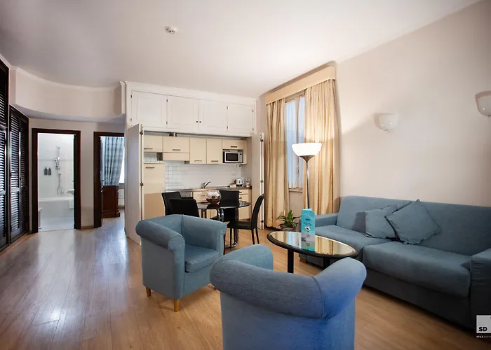 Aldrovandi 4* Rome