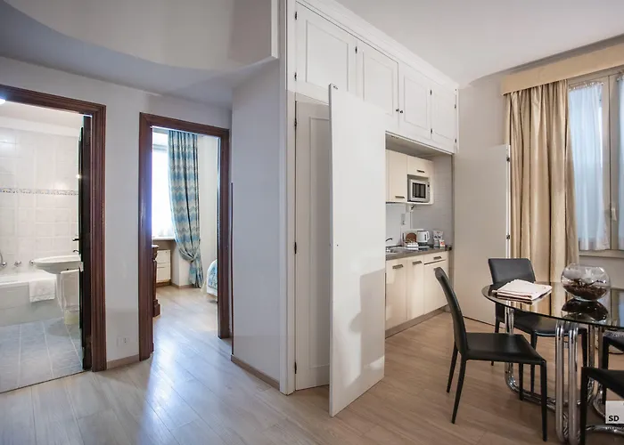 Aldrovandi 4* Rome