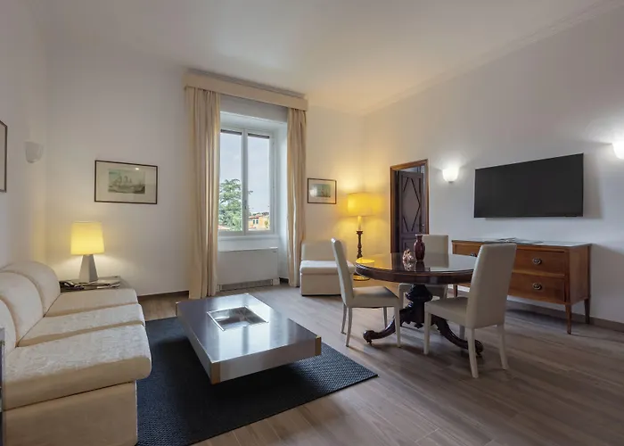 Aldrovandi Hotel