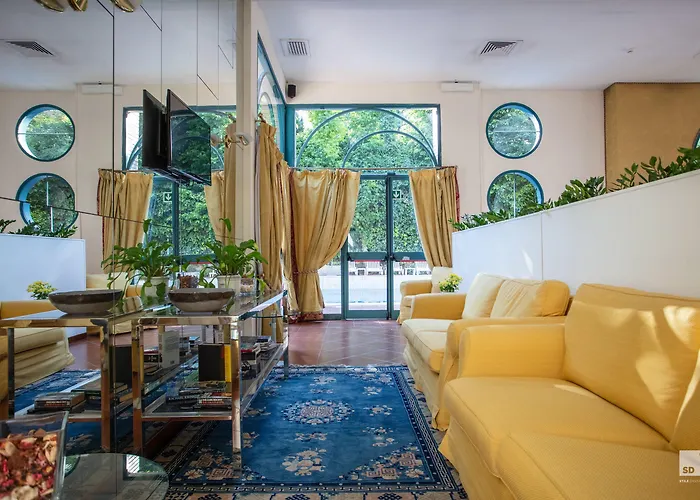 Aldrovandi Hotel Rome