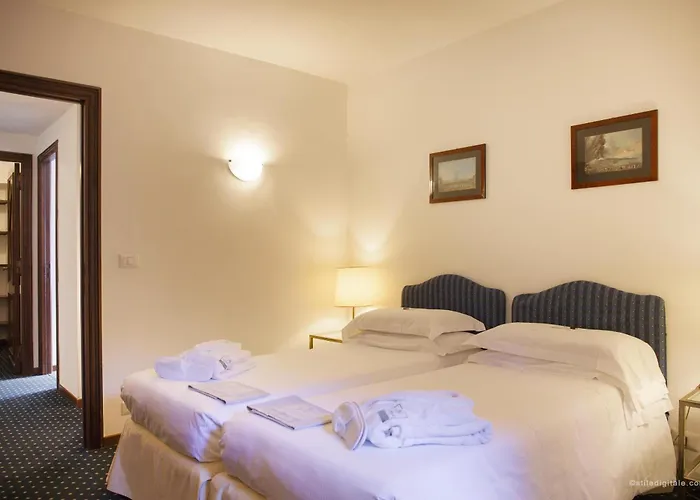 Aldrovandi 4* Roma